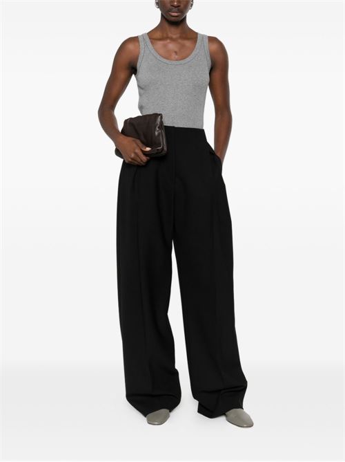 Canotta donna Fabiana Filippi grigia Fabiana Filippi | JED266F602L8968132